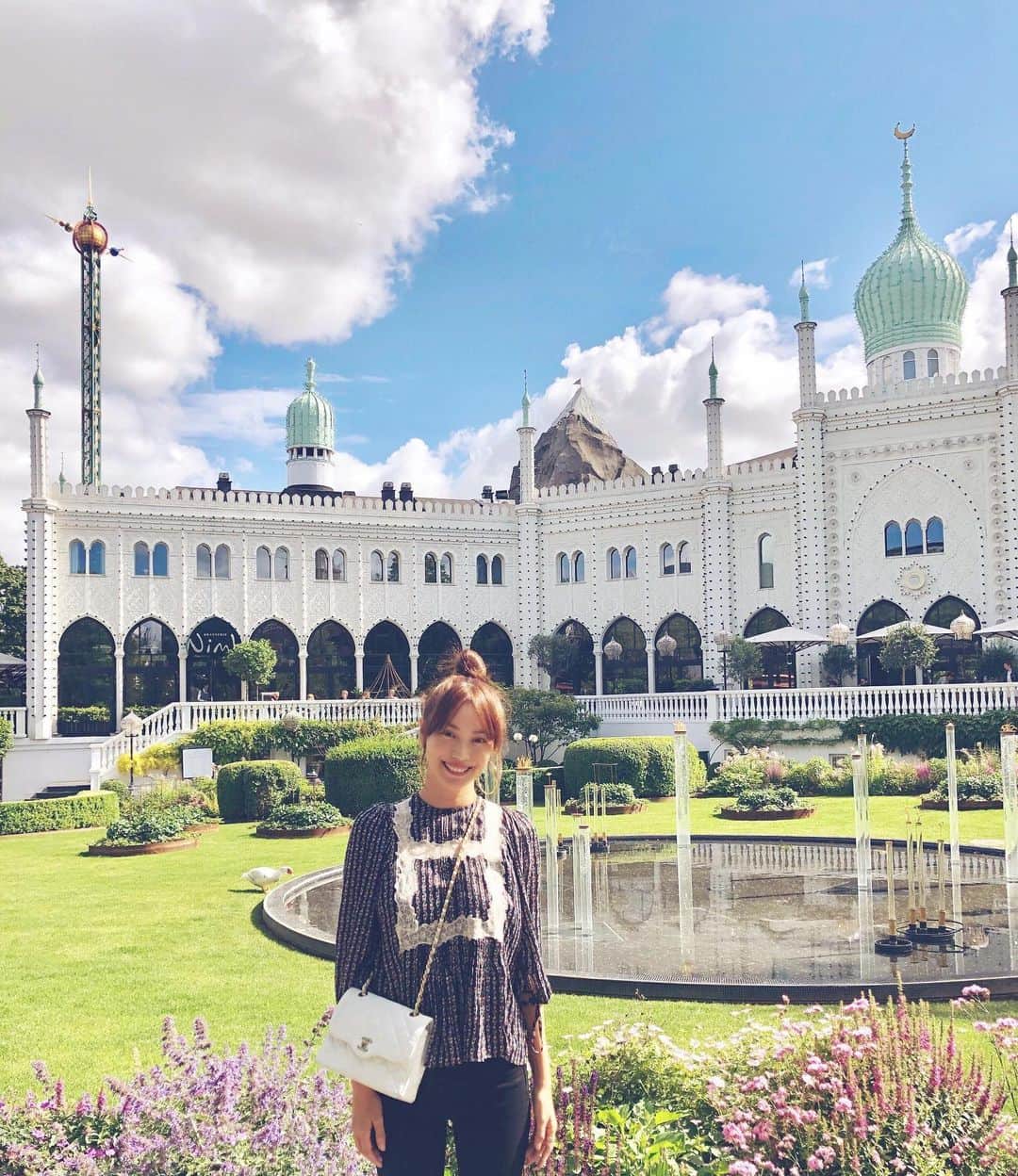 蛯原友里のインスタグラム