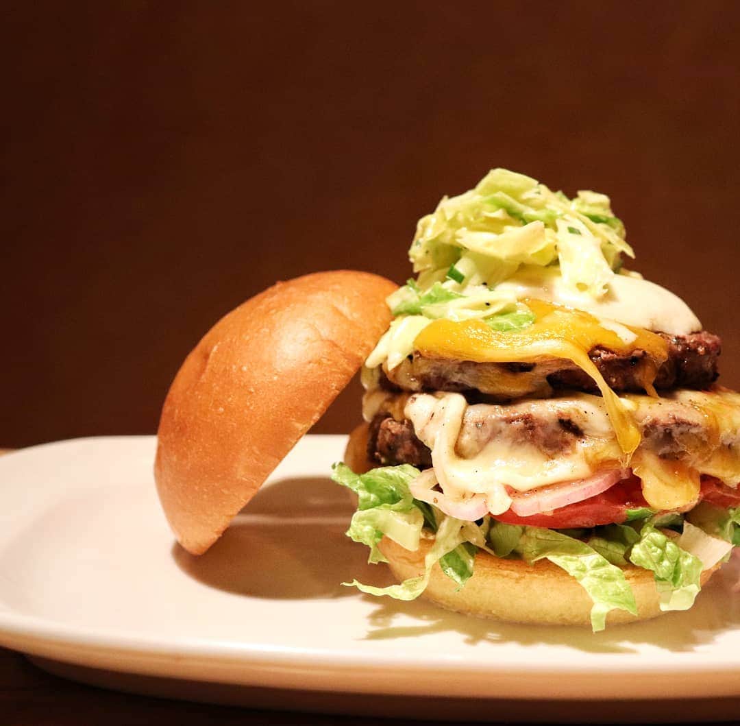 THE COUNTER JAPAN公式のグルメインスタ