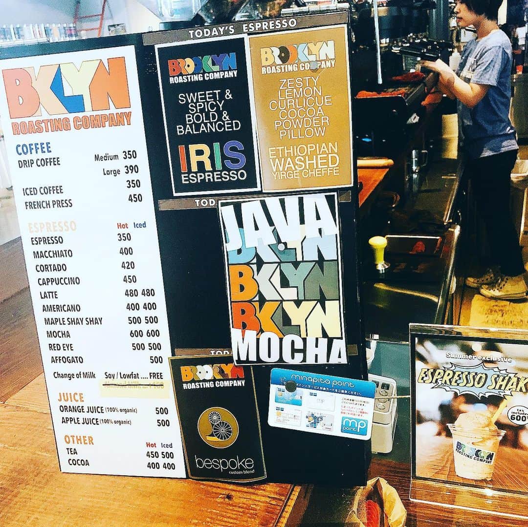 MOCAのグルメインスタ