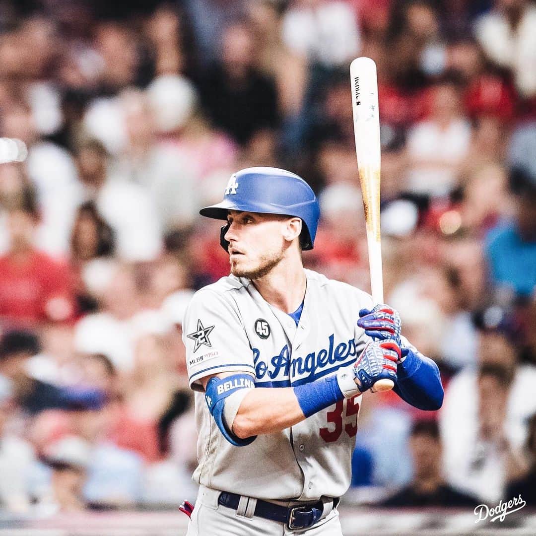 Los Angeles Dodgersさんのインスタグラム写真 - (Los Angeles DodgersInstagram)「That’s a wrap on the 2019 #AllStarGame! Now, back for the real thing this weekend.」7月10日 12時52分 - dodgers