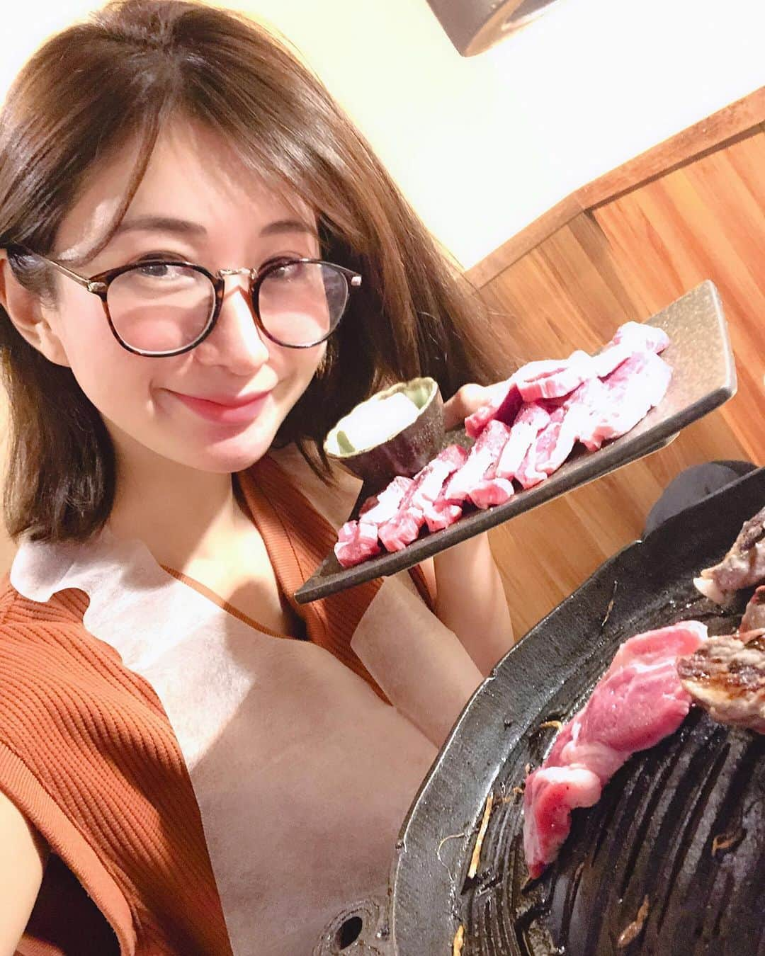 中村江莉香のインスタグラム