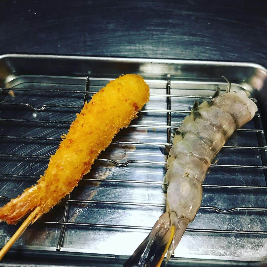 串カツ 新世界串カツいっとく【公式】のグルメインスタ