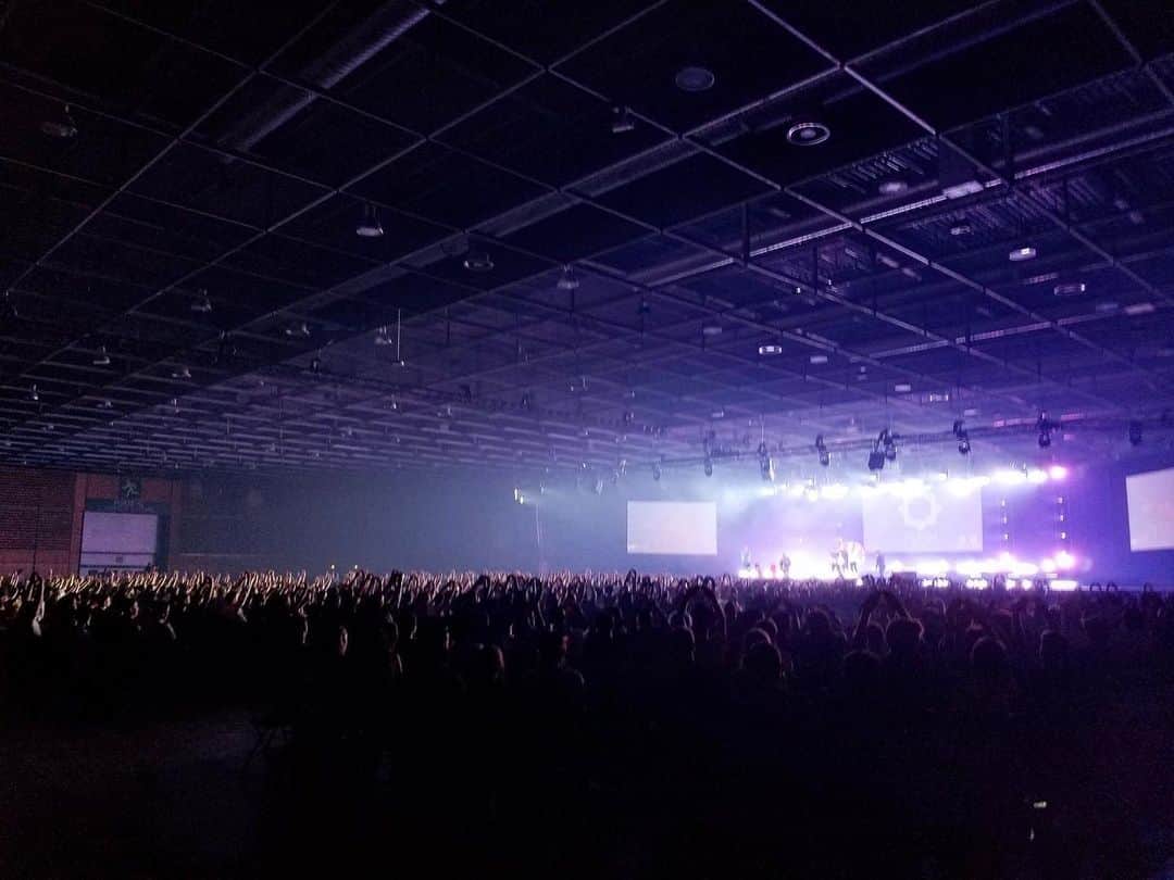 DJ mariennuのインスタグラム：「Je suis reconnaissant de notre rencontre❤️ Grace à vous, j'ai passé un bon moment 👯‍♀️👯‍♀️ Arigato☺️❤️ ・ ・ ・ #kaien1853 #japan #japanexpo #france #paris #dj #dancer #dance #performers #peint #peintre #music #ninja #nunchaku」