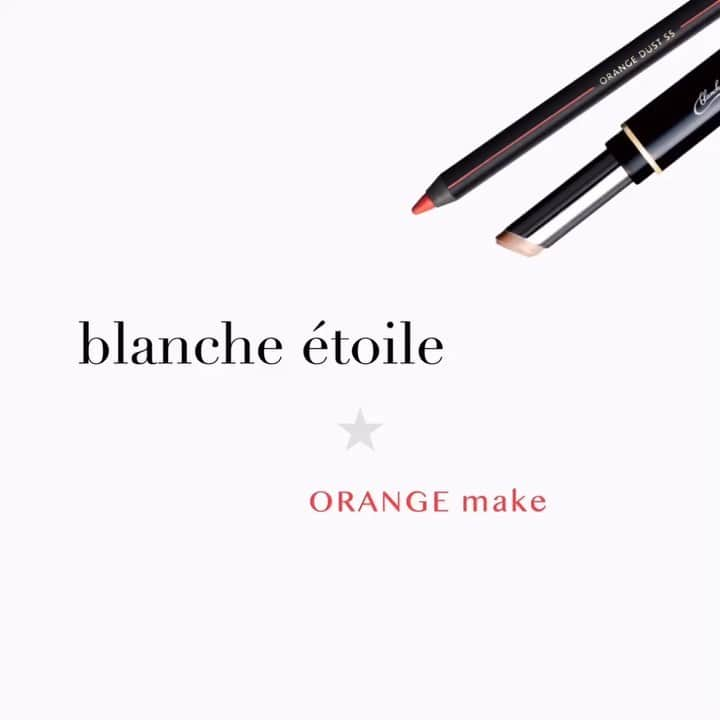 blanche étoileのインスタグラム