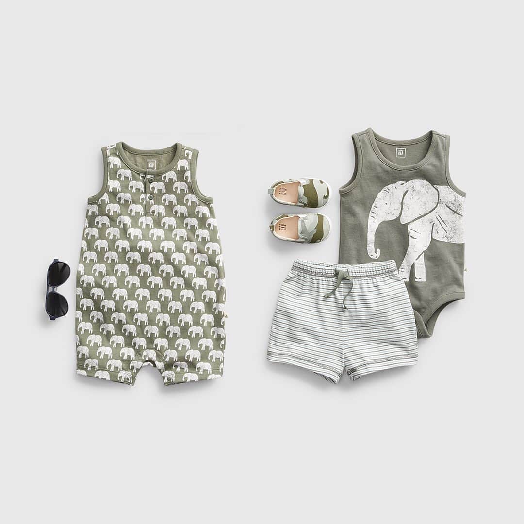 GapKids_jpのインスタグラム