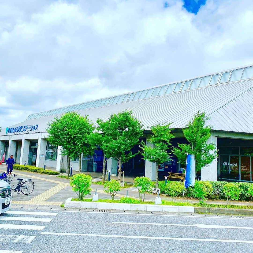 道の駅やちよのグルメインスタ