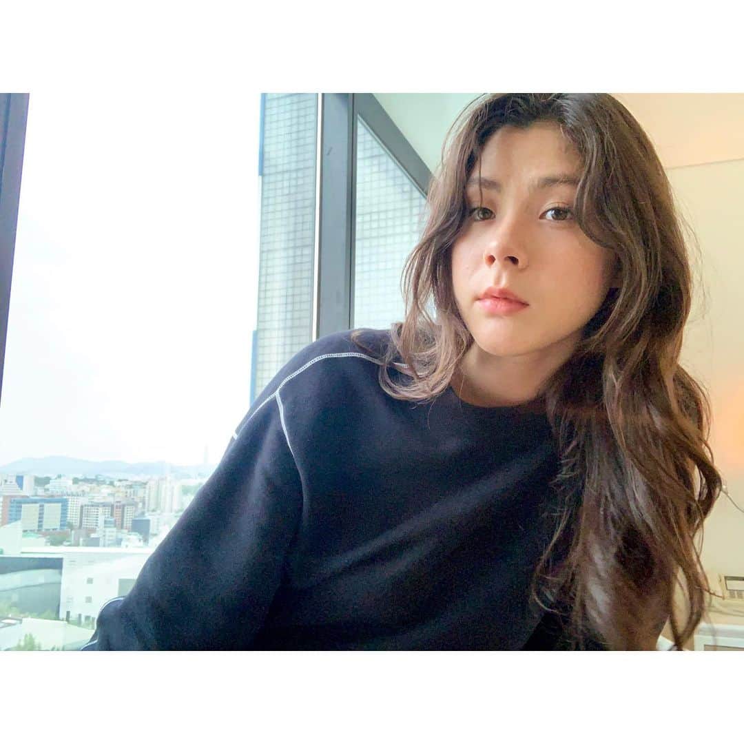 エモン・久瑠美のインスタグラム：「👽」