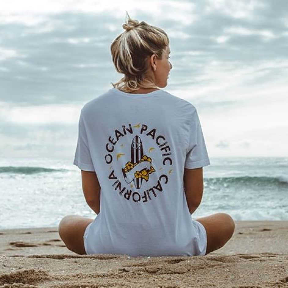 Op oceanpacific Japanのインスタグラム