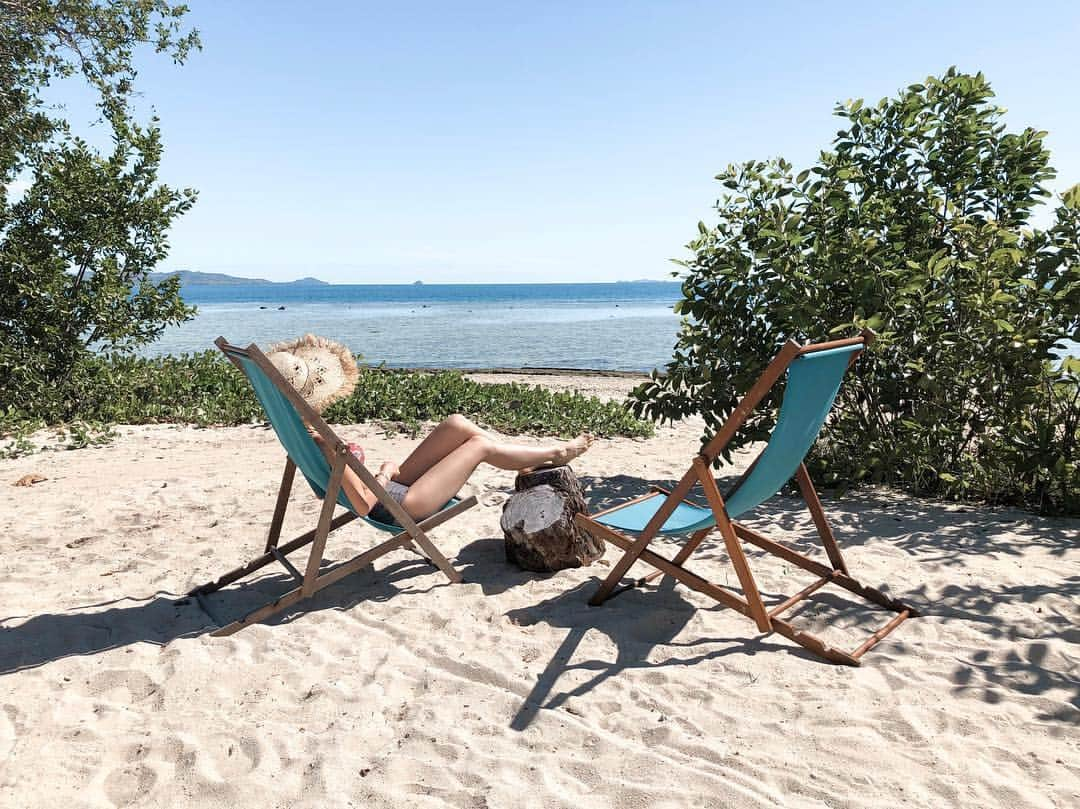 淡輪優希さんのインスタグラム写真 - (淡輪優希Instagram)「早く夏こないかなー🌞🌴 灼熱はきてほしくないけどね、こんな寒くなくてよいのよ。笑 7月とは😢😢あの暖かさが恋しい〜🧡 #夏よ来い #fiji #ocean #malamalabeachclub @malamalabeachclub @tourismfiji.jp @tokyofmofficial #tokyofm #trip #travel #travelphotography #traveler #タビジョ #旅好き #swimwear #マラマラ島 #フィジー #フィジー旅行 photo by @tokyotrain_designer」7月10日 15時12分 - yukitannowa