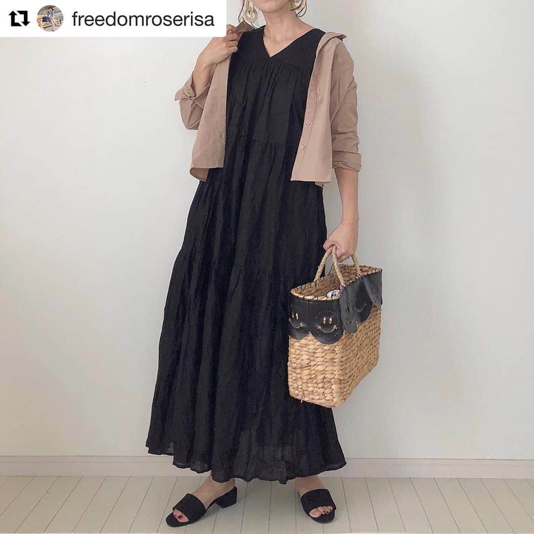 VIVIAN Collectionのインスタグラム