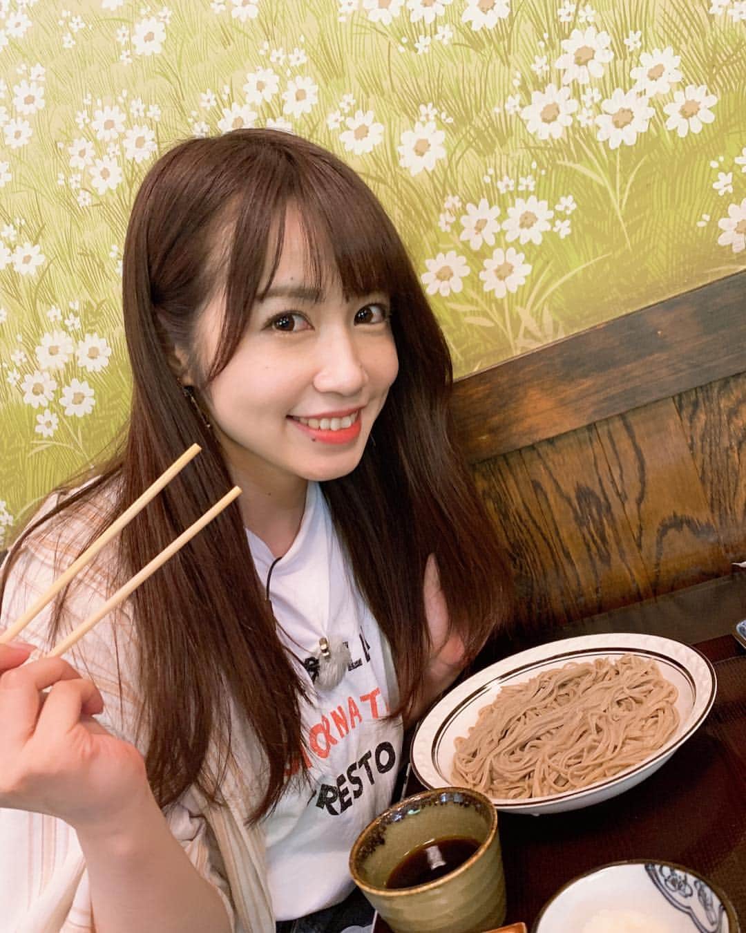 のインスタグラム：「#長野のいいところ ❹🌿✨ 長野といえばやっぱりお蕎麦🤤 #番所中之屋 さんでいただきました❤️十割蕎麦がお蕎麦のかおりたっぷり濃厚で、でも水々しくて最高〜🤤💯 #中之屋 #そば #蕎麦 #グルメ #長野 #長野観光 #長野旅行 #長野グルメ #長野市ランチ #松本グルメ #松本市 #乗鞍岳 #乗鞍 #乗鞍高原 #絶景 #日本の絶景 #日本の風景 #日本の景色 #nagano #japantrip #matsumoto #norikura #norikurakogen #tagsforlikes #instagood #instalove #followme」