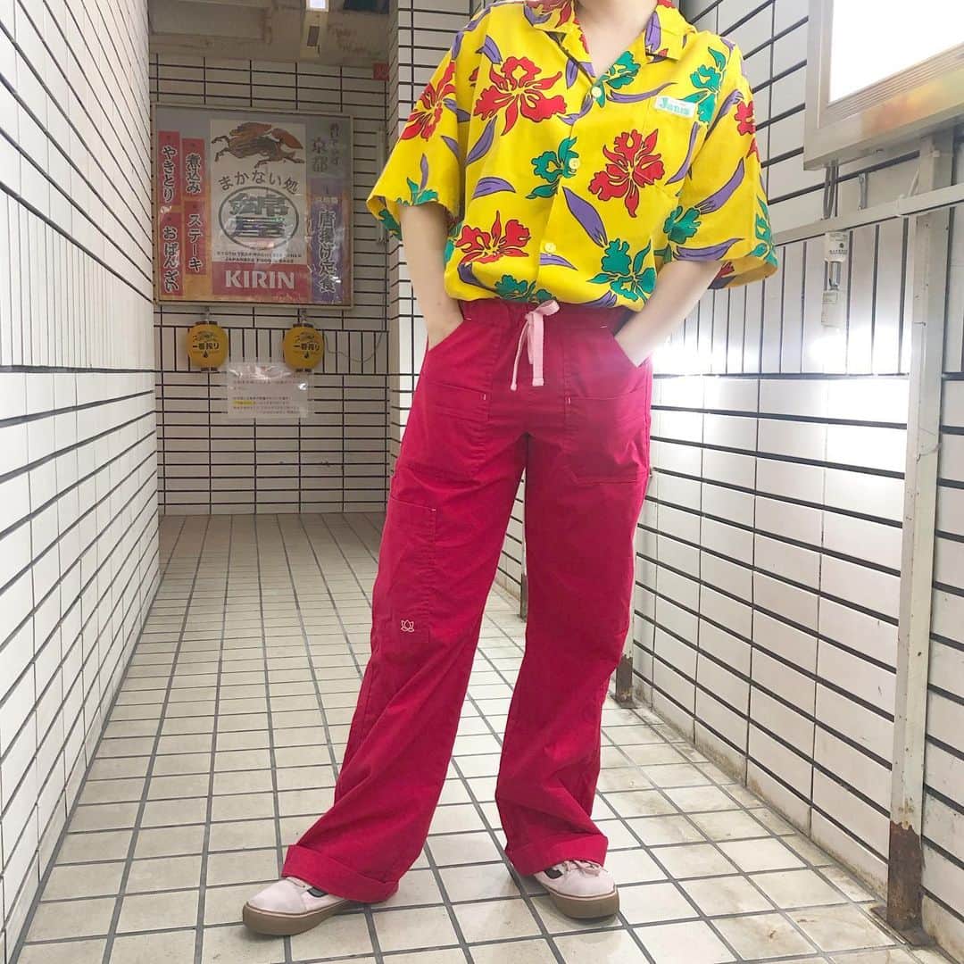 原宿シカゴのインスタグラム
