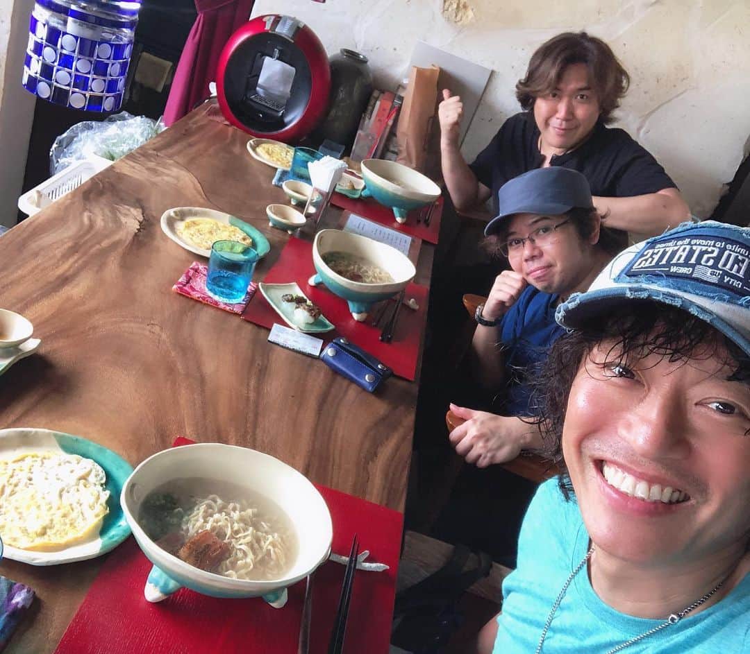 日野賢二のグルメインスタ