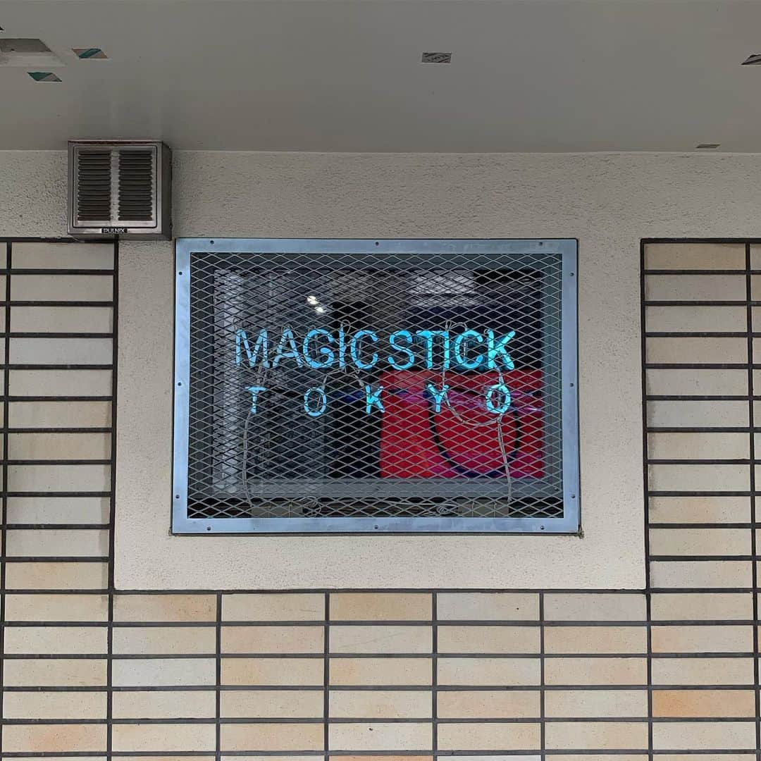 Deepinsideinc.com Storeさんのインスタグラム写真 - (Deepinsideinc.com StoreInstagram)「. MAGIC STICK ﻿ 2020Spring&Summer Exhibition.  @magicstick_tyo @magicsticktokyo #magicstick_tyo」7月10日 15時34分 - deepinsideinc.comstore_men
