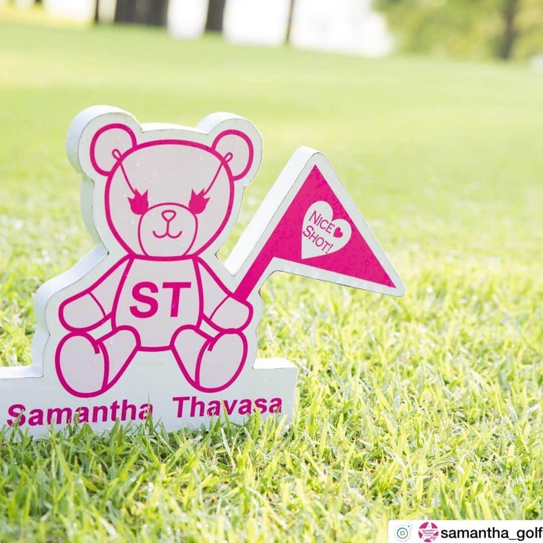 勝みなみさんのインスタグラム写真 - (勝みなみInstagram)「Repost from @samantha_golf 【Samantha Thavasa Girls Collection Ladies　Tournament　2019】. サマンサタバサのアツい夏のゴルフイベントが開催されます！！！. . 『ファッション×LIVE×GOLF』 華やかでキラキラした、 サマンサならではのゴルフトーナメントです♡ . . ＜大会スケジュール＞ ●7/19(金).20(土).21(日). 3日間開催致します.  前売りチケットも発売中！！ . チームサマンサの応援よろしくお願い致します📣💗‼️. . . #lpga #サマンサレディーストーナメント2019. . . . #samanthathavasa#samanthagolf #under25samanthathavasa#golf #サマンサタバサ#サマンサゴルフ#サマンサタバサゴルフ#golfgirls #ゴルフ#ゴルフ女子#instagolf #インスタゴルフ #golfing #19ss」7月10日 16時13分 - minami_katsu