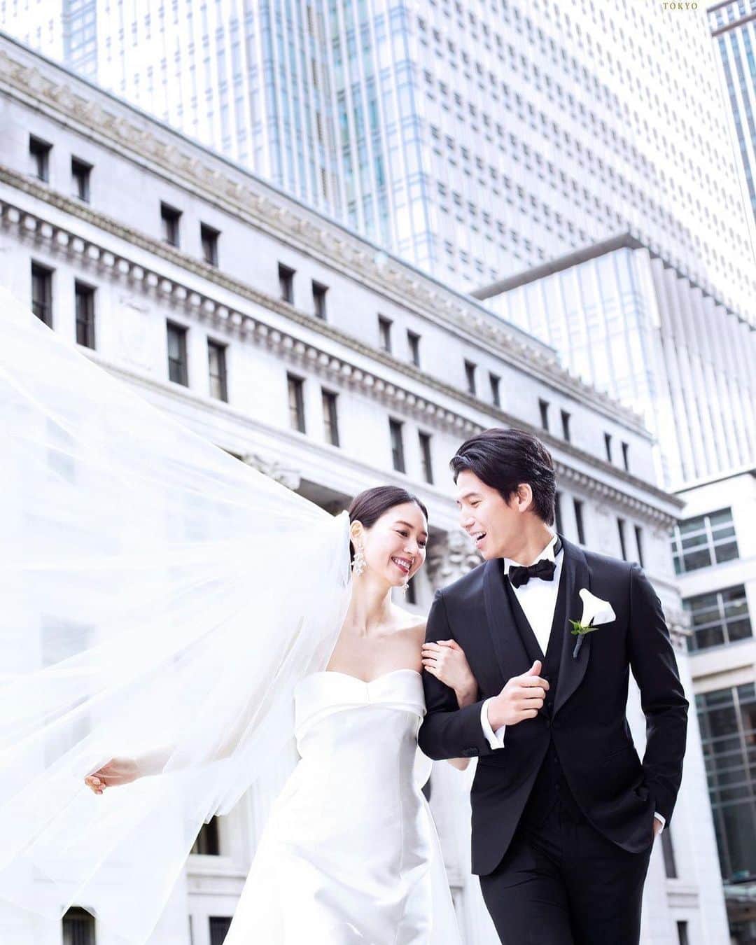 Mandarin Oriental, Tokyoのインスタグラム