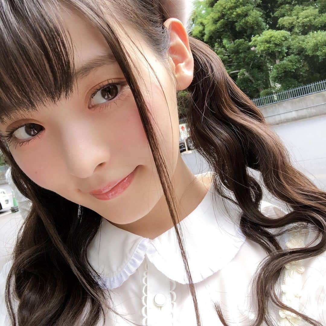 上坂すみれさんのインスタグラム写真 - (上坂すみれInstagram)「撮影日和であります  #上坂すみれ」7月10日 17時00分 - uesaka_sumire