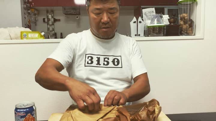 亀田史郎のインスタグラム