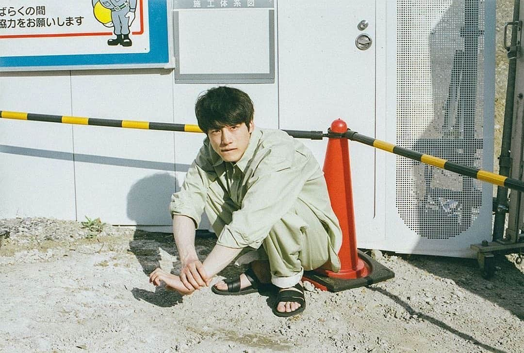 坂口健太郎さんのインスタグラム写真 - (坂口健太郎Instagram)「#坂口健太郎 #sakaguchikentaro #ginzamagazine」7月10日 17時12分 - sakaguchikentaro117