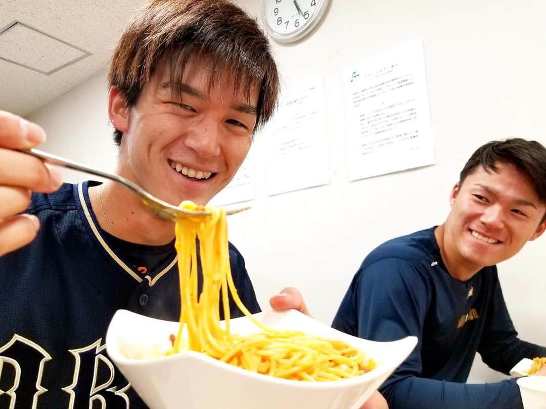 オリックス・バファローズのインスタグラム