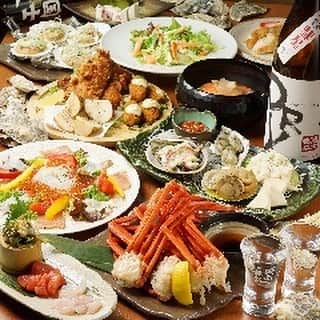 知床漁場枚方駅前店のグルメインスタ