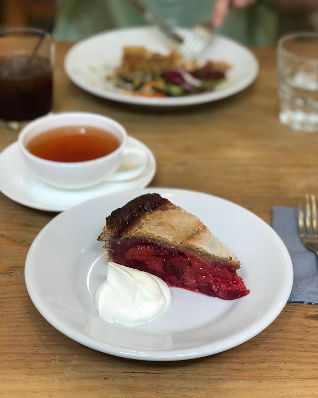 福田淳子のグルメインスタ