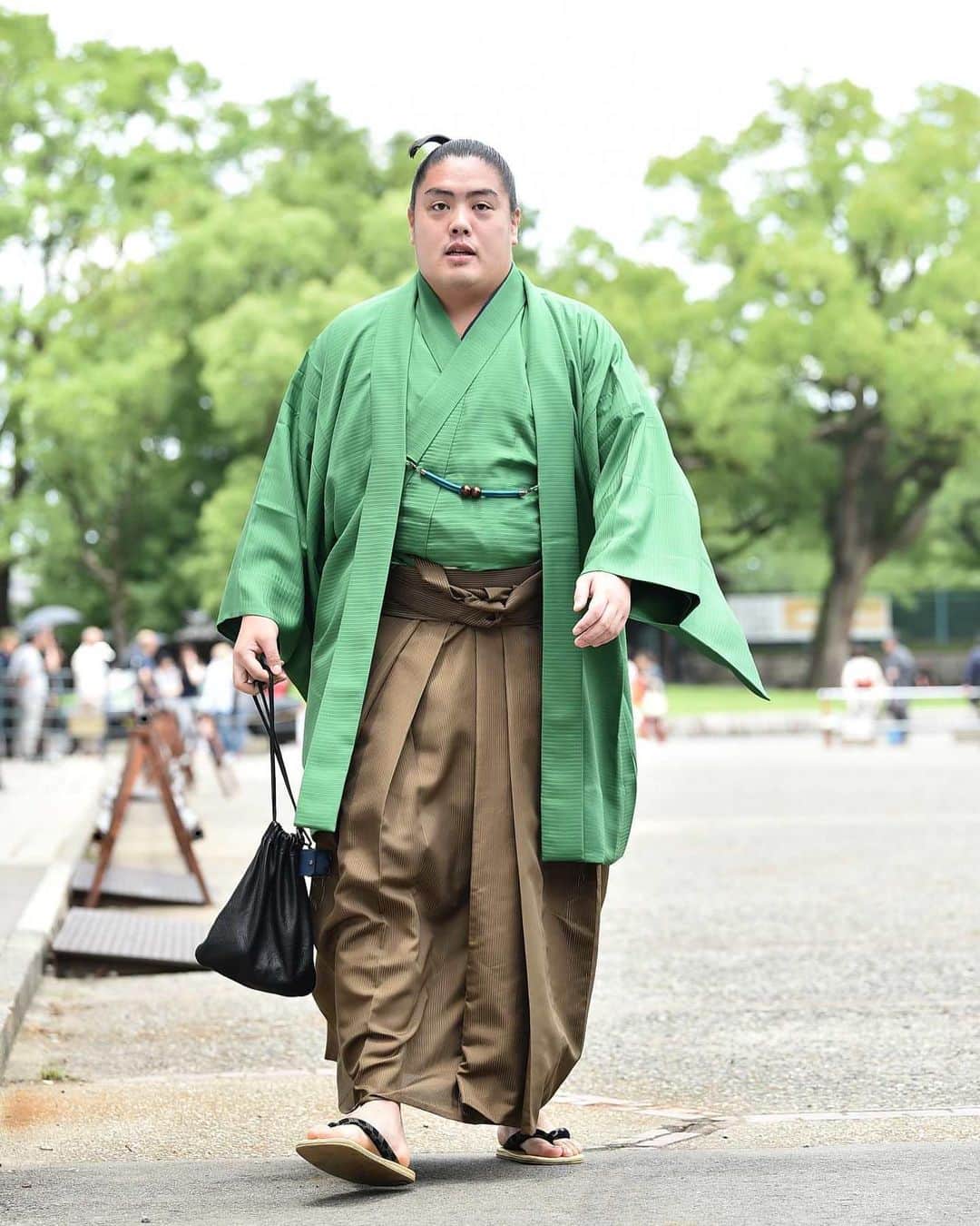 日本相撲協会さんのインスタグラム写真 - (日本相撲協会Instagram)「場所入りする関取衆。 新十両の一山本、竜虎、琴ノ若、木崎海。 熱戦をぜひ会場でご覧ください！前売り券残り僅かです。 #sumo #相撲 #七月 #名古屋 #愛知県 #和 #nagoya #july #暑い #夏 #summer」7月10日 17時49分 - sumokyokai