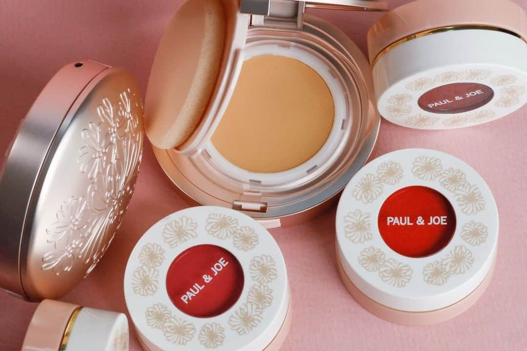 PAUL & JOE BEAUTEのインスタグラム