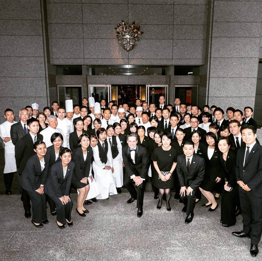 Park Hyatt Tokyo / パーク ハイアット東京のインスタグラム