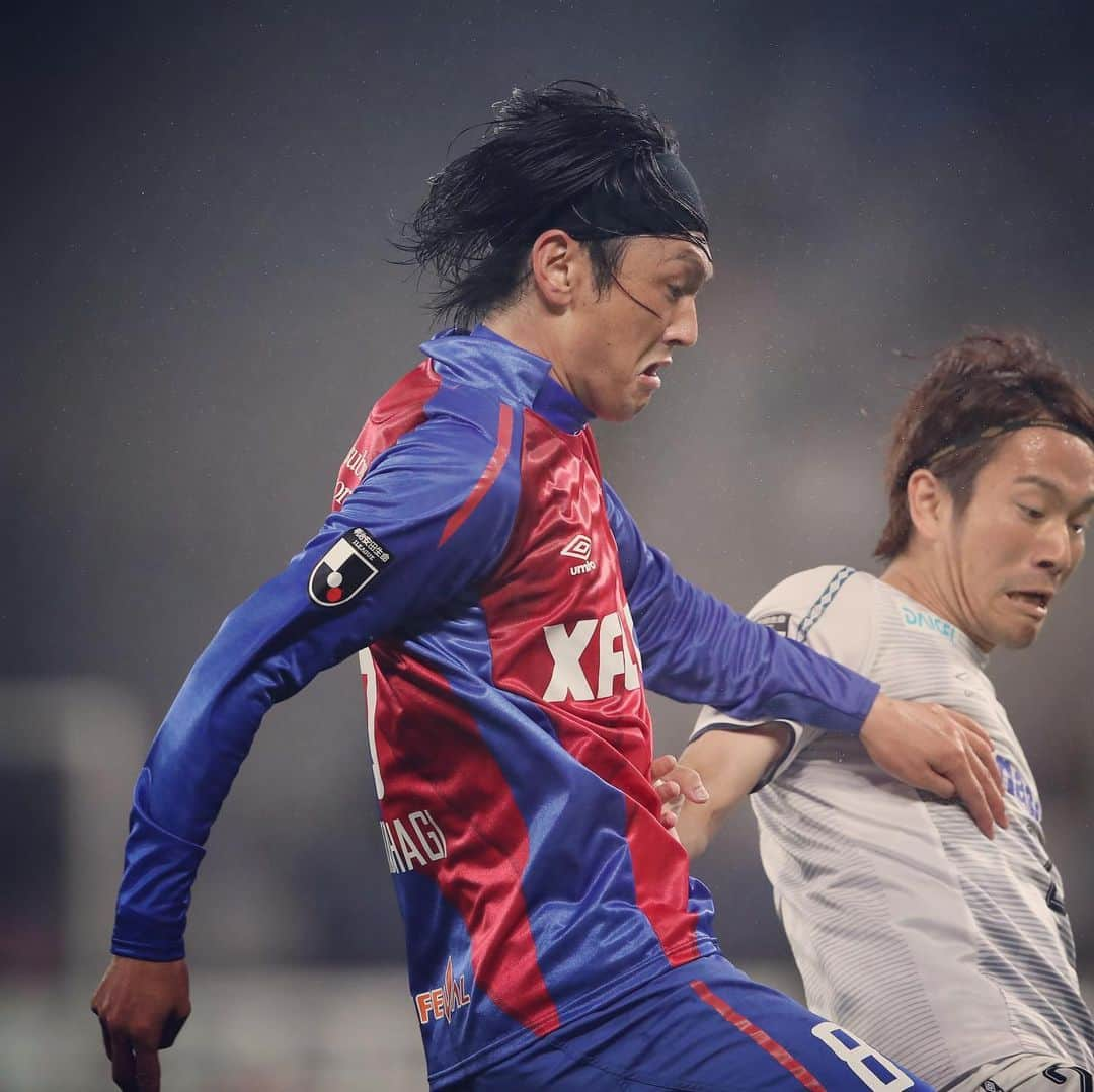 FC東京オフィシャルグッズさんのインスタグラム写真 - (FC東京オフィシャルグッズInstagram)「. vs #ガンバ大阪 経験。言葉の重み。プレー。 すべてがチームの大きな力になる。 @fctokyoofficial  #髙萩洋次郎 #FC東京 #fctokyo #tokyo」7月10日 18時21分 - fctokyoofficial