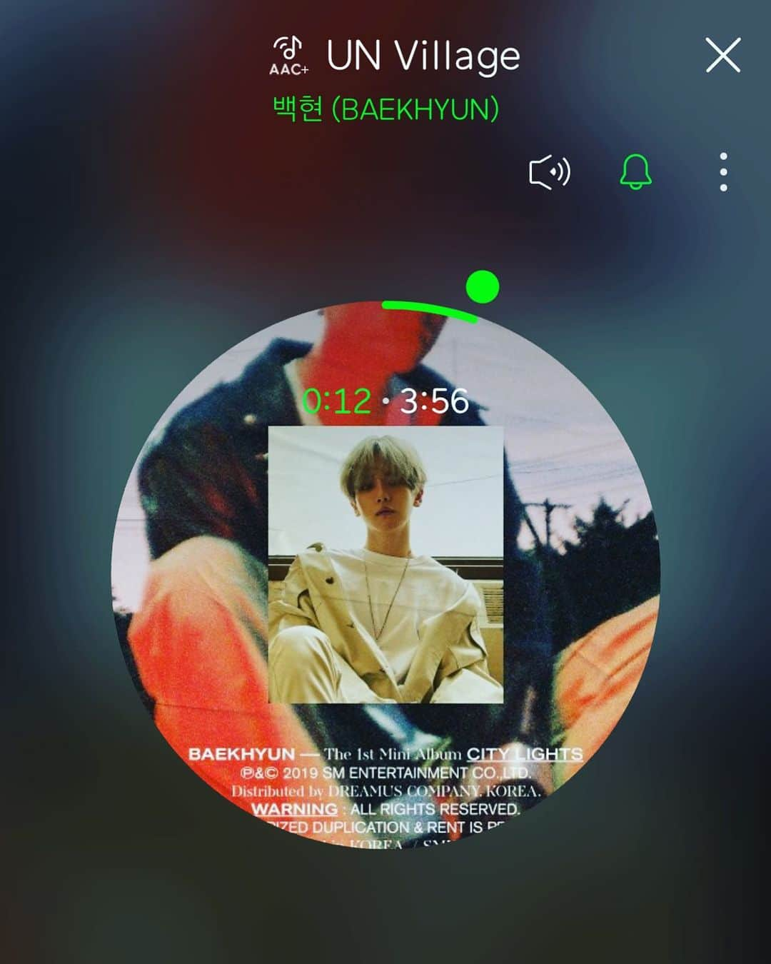 Kasperさんのインスタグラム写真 - (KasperInstagram)「1st solo album release  @baekhyunee_exo 🌖UN Village🌖」7月10日 18時25分 - kasper0524