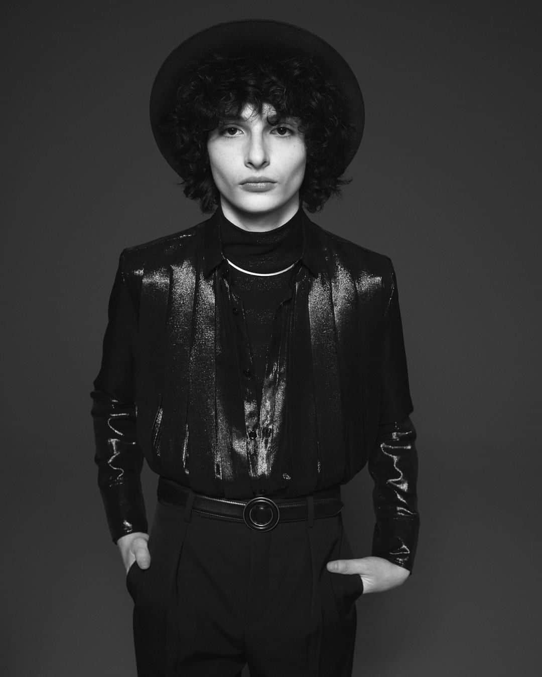 サンローランさんのインスタグラム写真 - (サンローランInstagram)「FINN WOLFHARD - FALL WINTER 19 #YSL24 by ANTHONY VACCARELLO  PHOTOGRAPHED by @davidsimsofficial  #YSL #SaintLaurent #YvesSaintLaurent @anthonyvaccarello」7月11日 4時00分 - ysl