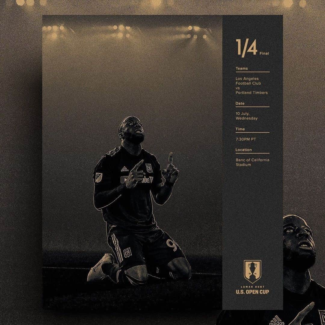 ハイメ・カミールさんのインスタグラム写真 - (ハイメ・カミールInstagram)「‪I’ll be there, will you join me? / Yo ahí voy a estar, me acompañan? @lafc3252 #lafc #lafc3252 @lafc #somosdelbarrioangelino @opencup @mls #mls‬」7月11日 4時02分 - jaimecamil