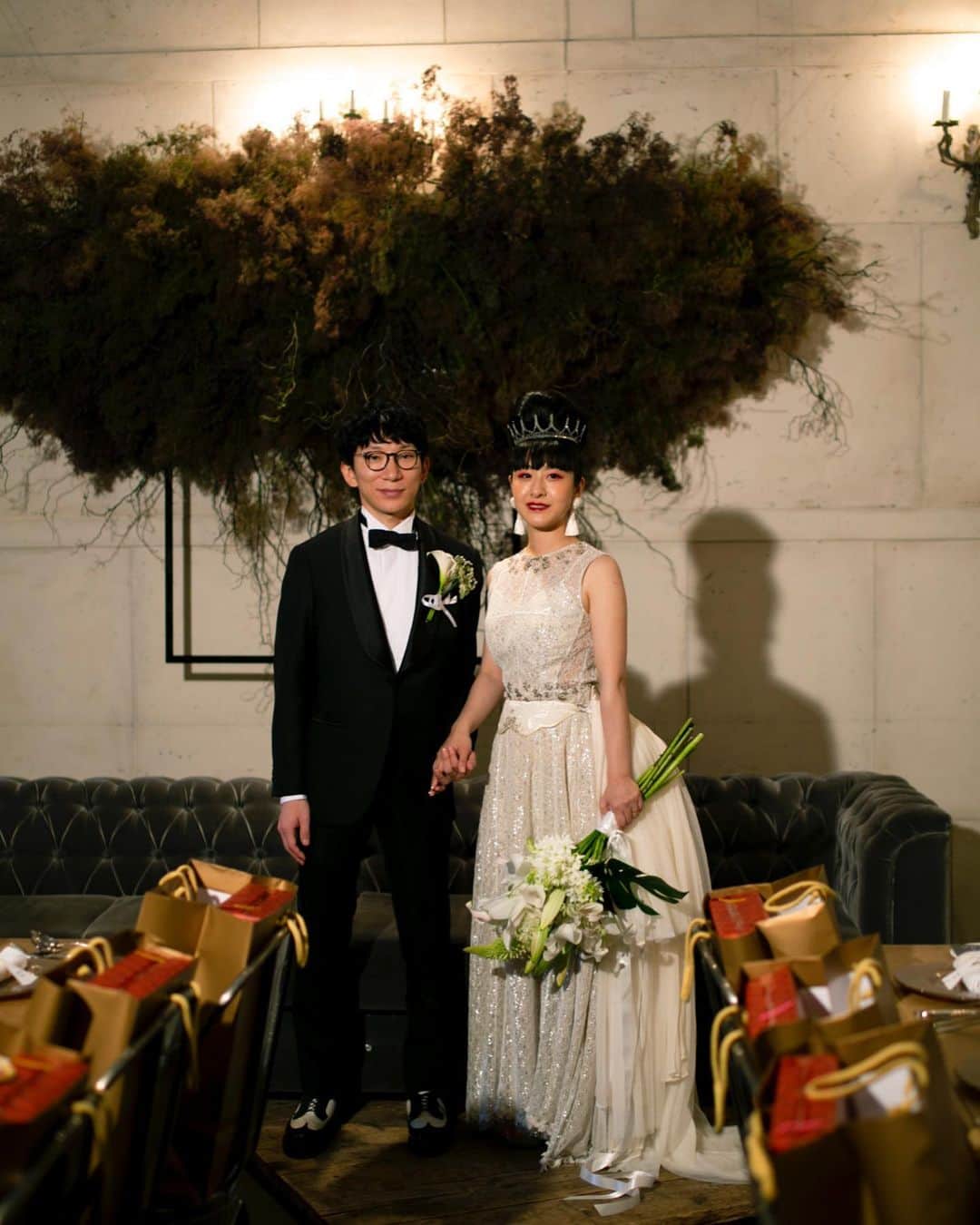 WEDDING CIRCUS オリジナルウェディングのグルメインスタ