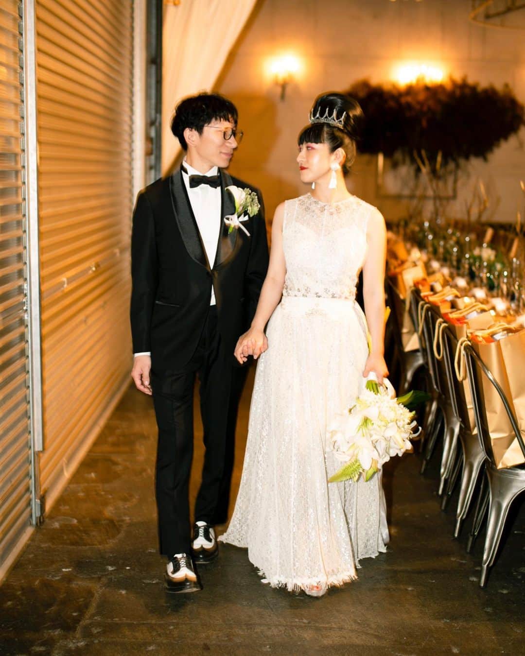 WEDDING CIRCUS オリジナルウェディングのグルメインスタ