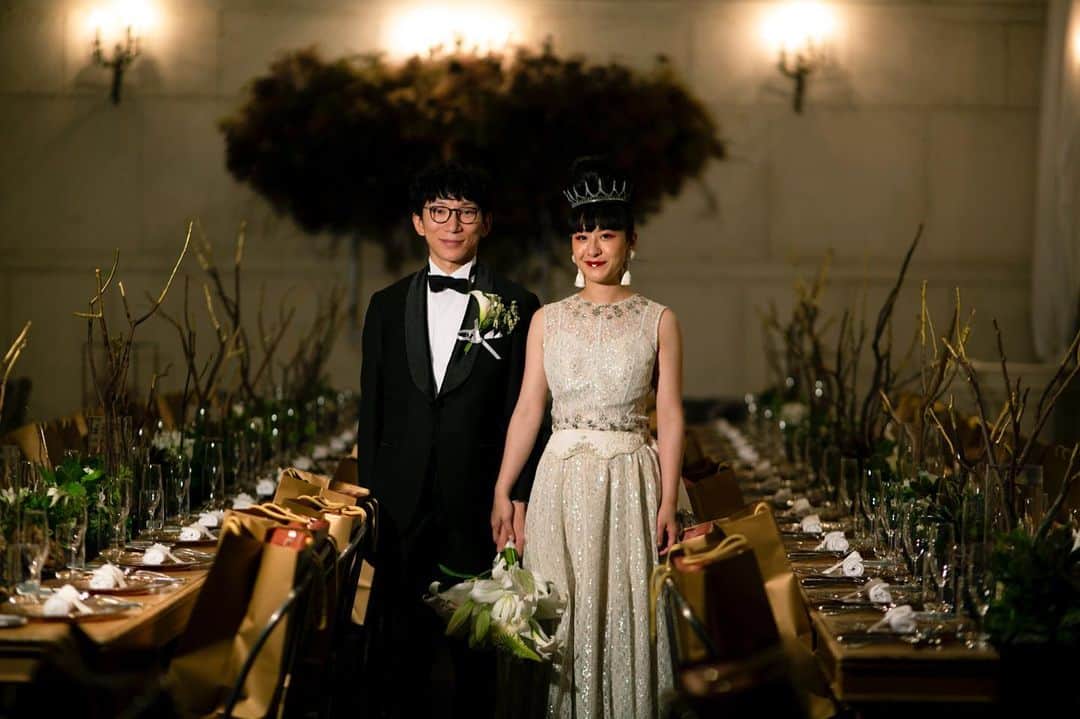 WEDDING CIRCUS オリジナルウェディングのグルメインスタ