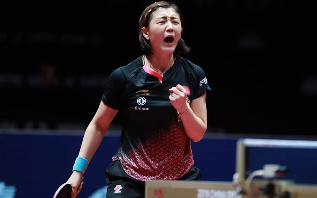 ITTF Worldのインスタグラム