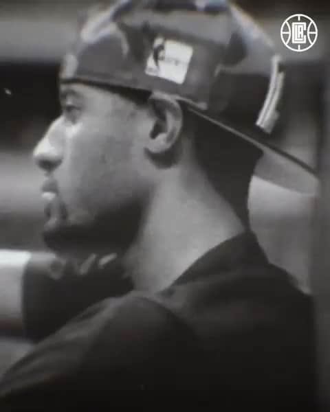 ポール・ジョージのインスタグラム：「Wow @laclippers! Strap up, we home! #YouEverHeardTheSoundOfVelcro 😂」