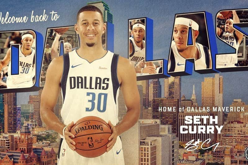 セス・カリーさんのインスタグラム写真 - (セス・カリーInstagram)「No Photoshop Necessary! @dallasmavs #MFFL」7月11日 4時46分 - sdotcurry