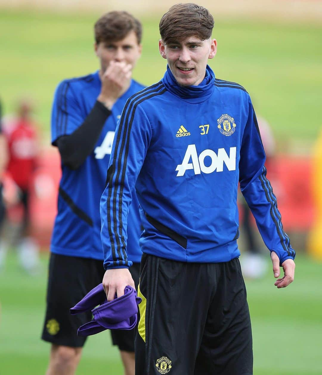 マンチェスター・ユナイテッドさんのインスタグラム写真 - (マンチェスター・ユナイテッドInstagram)「Wednesdays at the WACA 🤗 #MUFC #MUTOUR」7月11日 4時55分 - manchesterunited