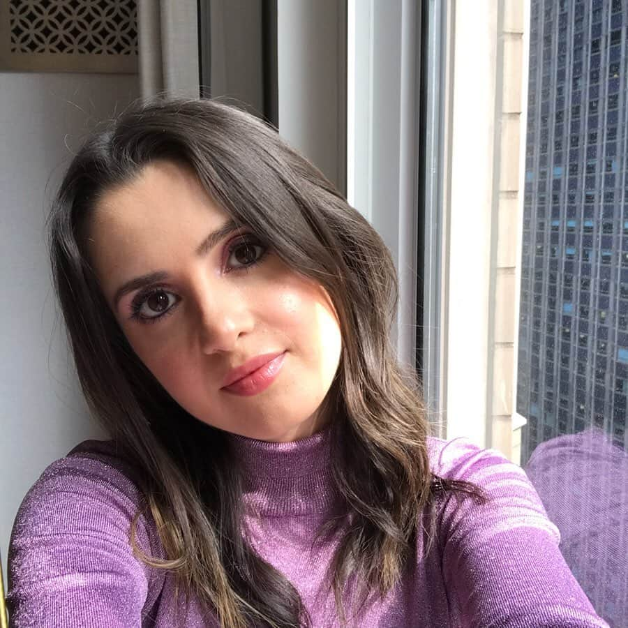 ローラ・マラノさんのインスタグラム写真 - (ローラ・マラノInstagram)「Once upon a time in New York」7月11日 5時01分 - lauramarano