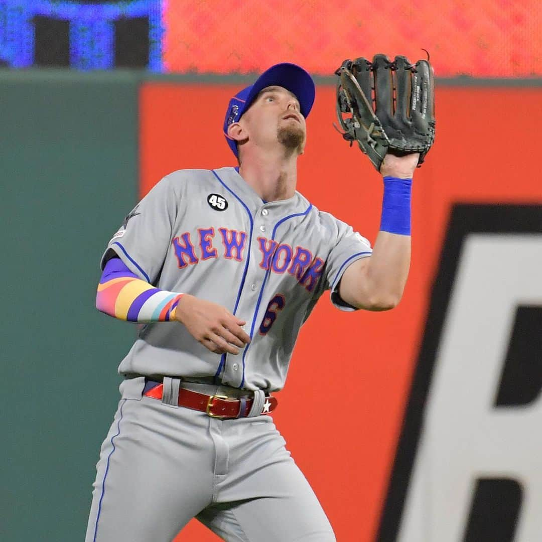 ニューヨーク・メッツさんのインスタグラム写真 - (ニューヨーク・メッツInstagram)「🌟 - de🐐 🌟 - ❄️🐻 🌟 - 🐿  #Mets #AllStarGame #LGM」7月11日 5時21分 - mets