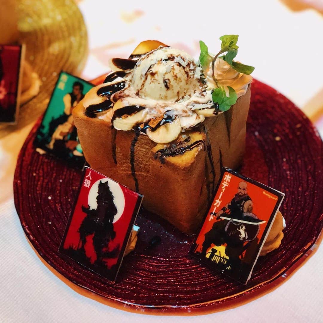 藤田早希のグルメインスタ