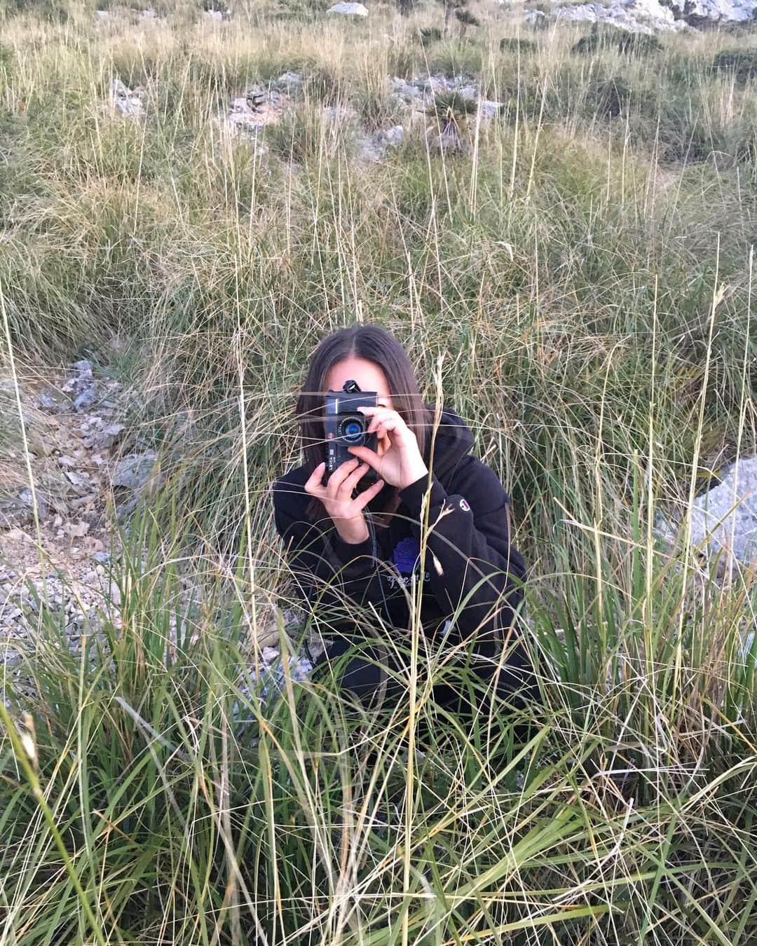 松島エミのインスタグラム：「🌾」