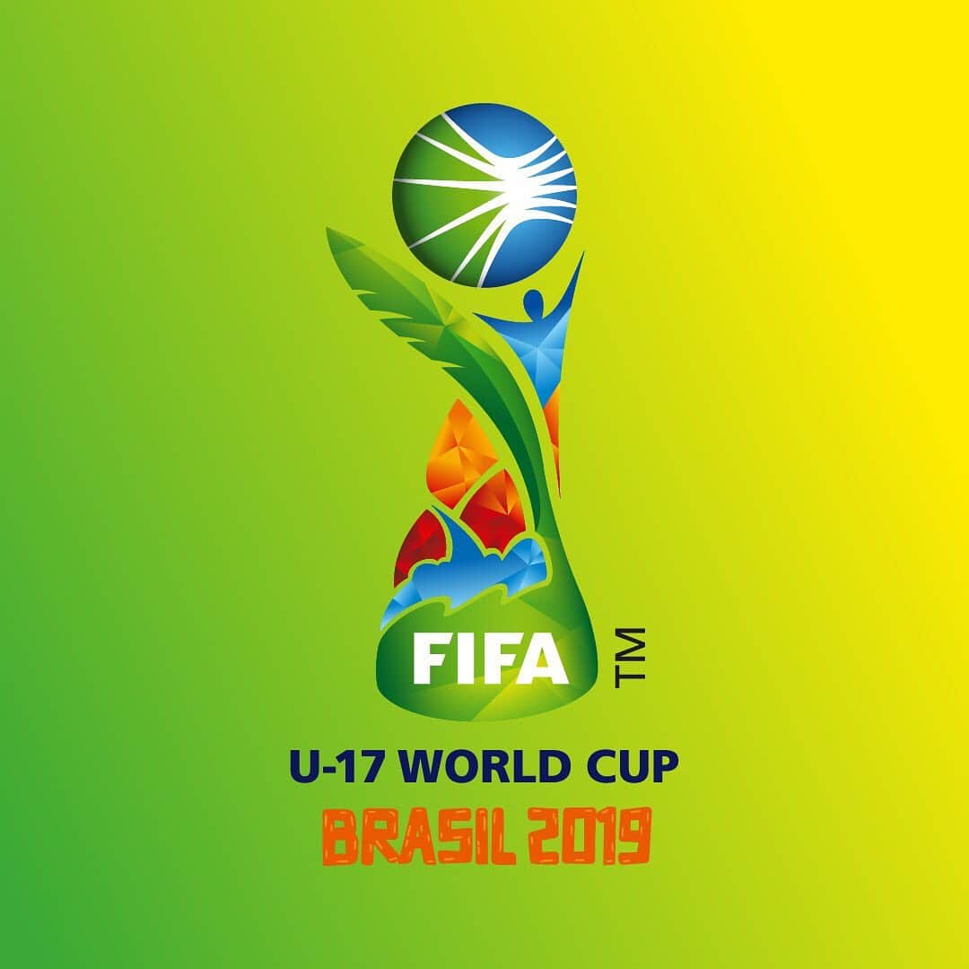 FIFAワールドカップさんのインスタグラム写真 - (FIFAワールドカップInstagram)「Introducing the Official Emblem of the FIFA U-17 World Cup Brazil 2019!  #worldcup #U17WC #Brasil」7月10日 20時49分 - fifaworldcup