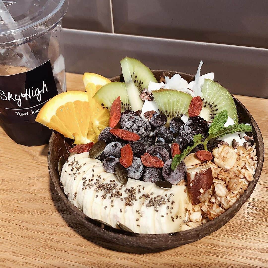 中世古麻衣のグルメインスタ