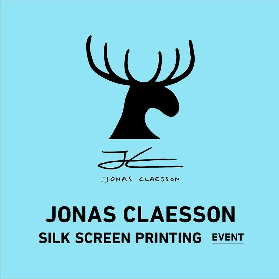 green label relaxingさんのインスタグラム写真 - (green label relaxingInstagram)「自由が丘店限定　 JONAS CLAESSON  シルクスクリーンイベント開催！ ・ ・ 「Patagonia」や「KEEN」をはじめとする自然を愛するブランドへのアートワーク提供などでも知られ、ユニークな世界観が人気のイラストレーター、「ジョナス・クレアッソン」。 ・ 彼がデザインした版を使って、Tシャツにシルクスクリーンプリントを行うワークショップを開催します。  大人からお子様までお楽しみいただけるイベントとなっておりますので、皆様のご来店をお待ちしております。 ・ ※写真2枚目からはプリントイメージです。 ・ ・ ⇒詳細は以下のURLよりご覧ください。 https://store.united-arrows.co.jp/shop/glr/news/2019/07/jonas-claesson.html ・ ・ 【INFORMATION】 ・ ・ ■開催日時 2019年7月15日（月・祝）　11：00-17：00 ※数量限定の為、なくなり次第終了となります。 ■開催店舗 グリーンレーベル リラクシング 自由が丘店 ■参加条件 当日、お一人様1会計￥5,000（税別）以上お買上げで1回のご参加（セール品も対象）  #unitedarrows #greenlabelrelaxing #ISLANDSLIPPER #ユナイテッドアローズ #グリーンレーベルリラクシング #ワークショップ #Tシャツプリント #popup #JONASCLAESSON #ジョナスクレアッソン  #Patagonia #KEEN #イラストレーター」7月10日 21時03分 - ua_greenlabel