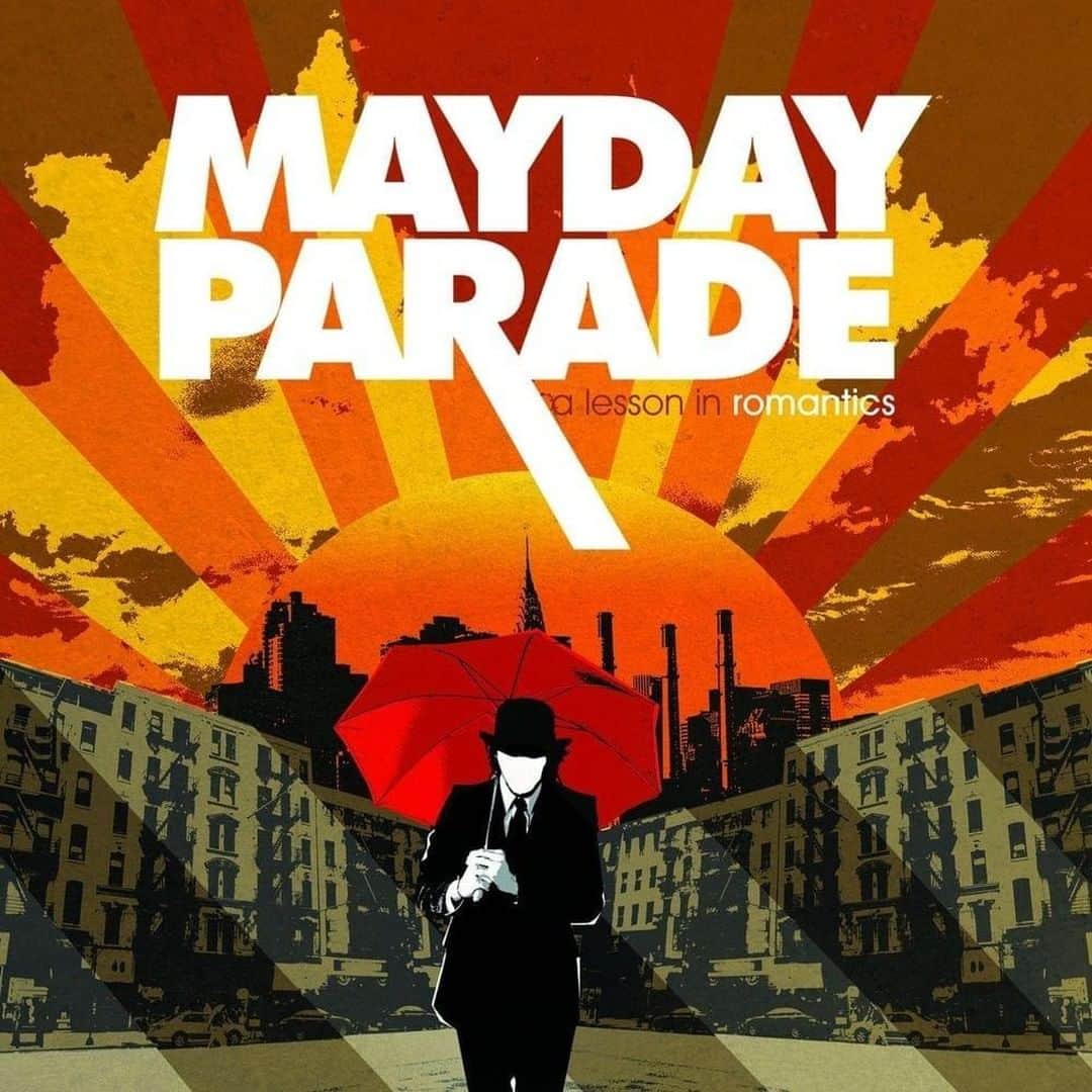 Alternative Pressさんのインスタグラム写真 - (Alternative PressInstagram)「It’s already been 12 years since @maydayparade made their presence known with a deafening debut full-length, ‘A Lesson In Romantics.’ Few albums carry the risk of a front-to-back listening session when a track comes on shuffle, but this is one of those instances. Featuring hit after hit of crazy, catchy, pop-punk greatness, the band struck the perfect balance that reached far beyond the genre and into the mainstream.  What is your favorite track from this classic?⁠ .⁠ .⁠ .⁠ #maydayparade #alessoninromantics #albumanniversary #altpress #alternativepress」7月10日 21時00分 - altpress