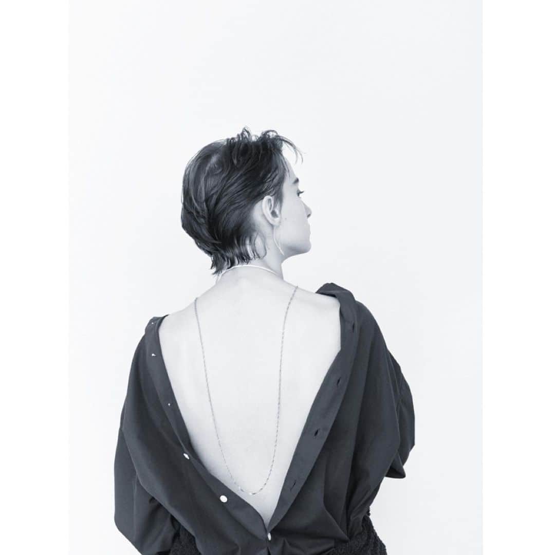 佐川理佳のインスタグラム：「♥︎ photo  by Tatsuya Yamanaka #mywork」