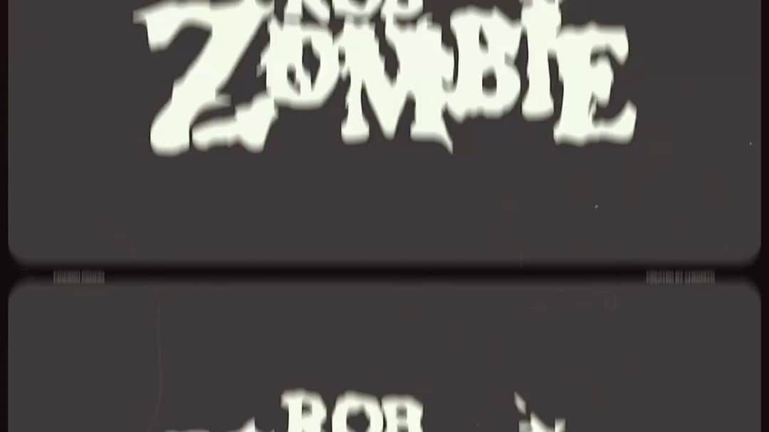 ロブ・ゾンビのインスタグラム：「A quick look at last night's show. Video by @rob_fenn . #robzombie #piggyd #gingerfish #johnfive #twinsofeviltour」